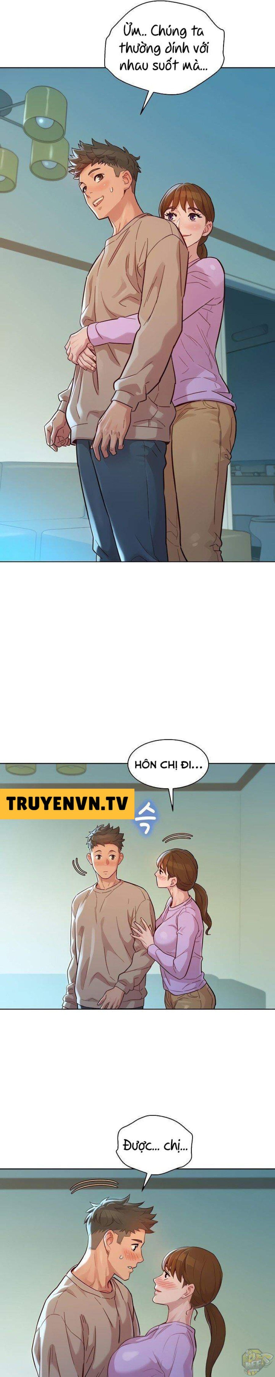 Chị Gái Hàng Xóm Chương 146 page 14 - Giả Dược