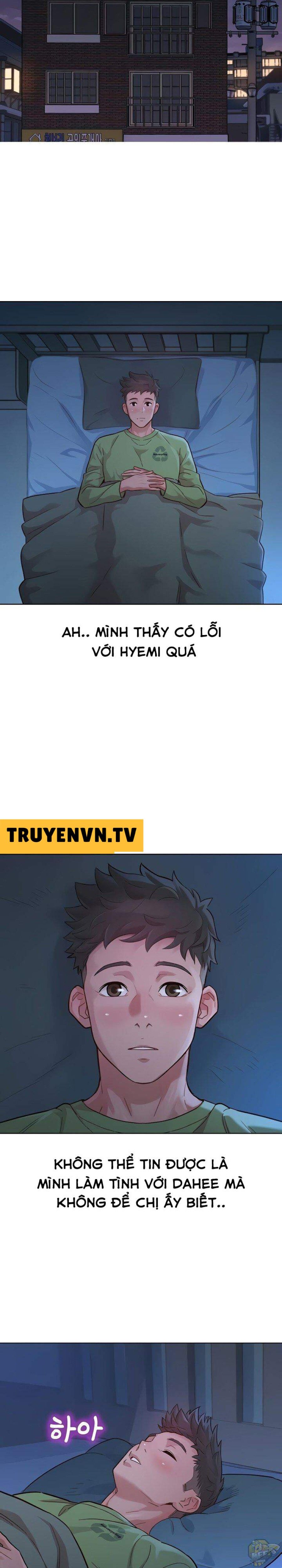 Chị Gái Hàng Xóm Chương 146 page 18 - Giả Dược
