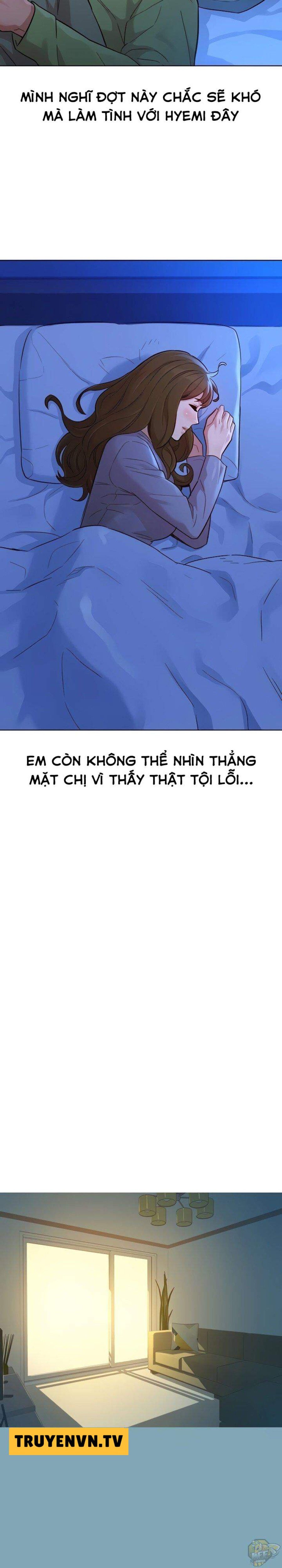 Chị Gái Hàng Xóm Chương 146 page 19 - Giả Dược