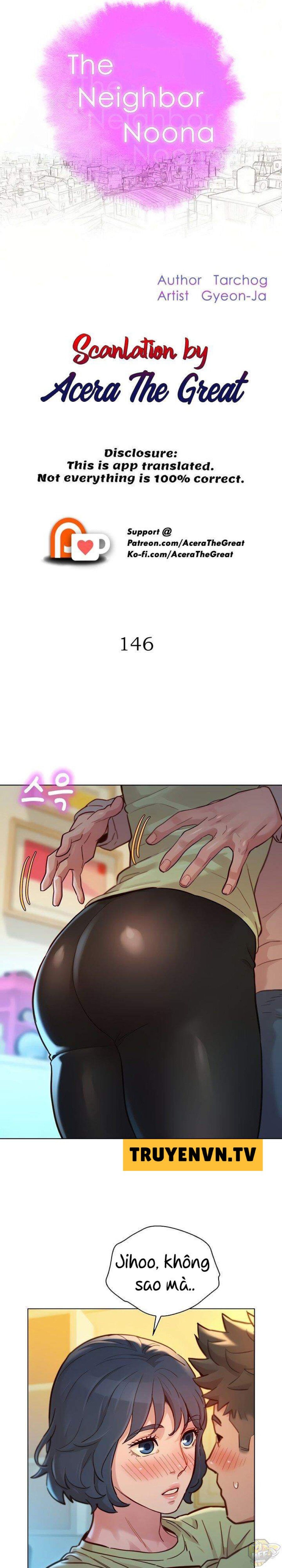 Chị Gái Hàng Xóm Chương 146 page 4 - Giả Dược