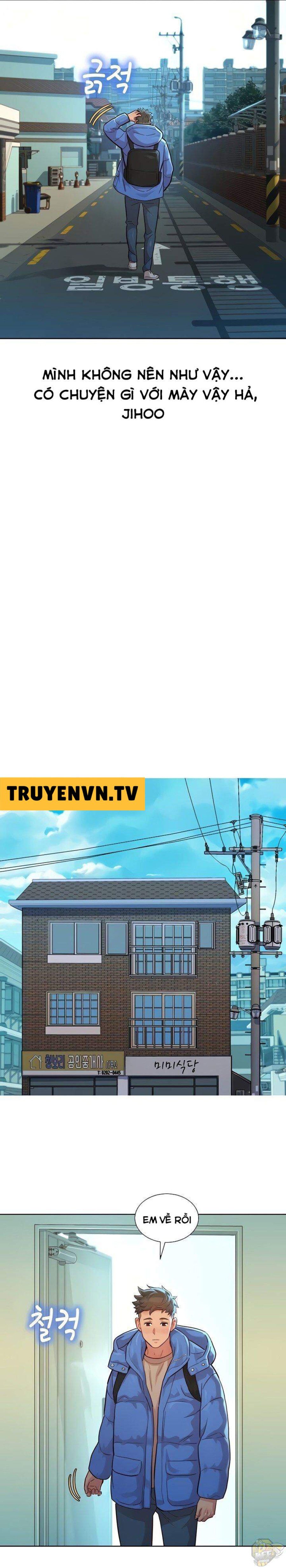 Chị Gái Hàng Xóm Chương 146 page 8 - Giả Dược
