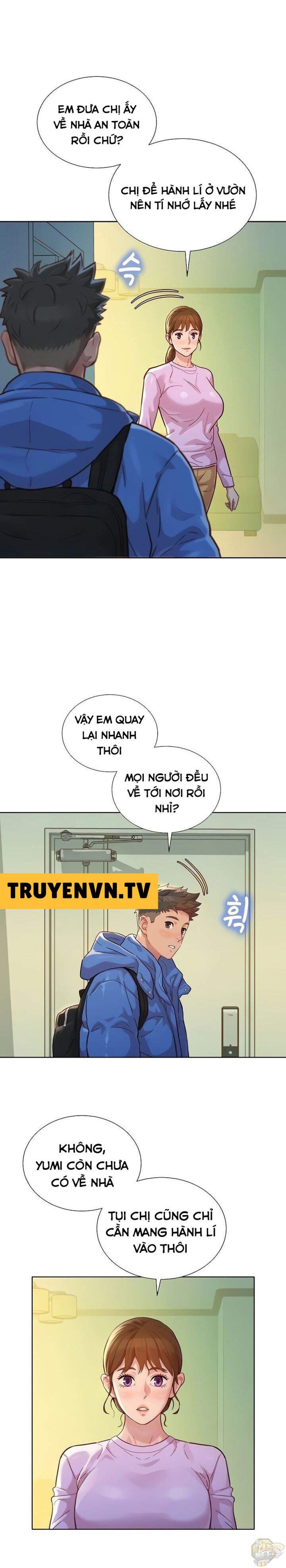 Chị Gái Hàng Xóm Chương 146 page 9 - Giả Dược