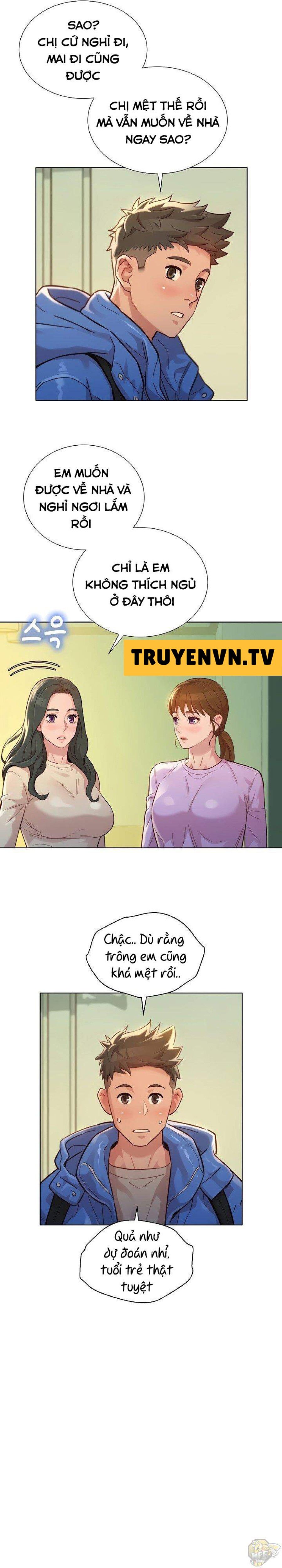 Chị Gái Hàng Xóm Chương 146 page 10 - Giả Dược