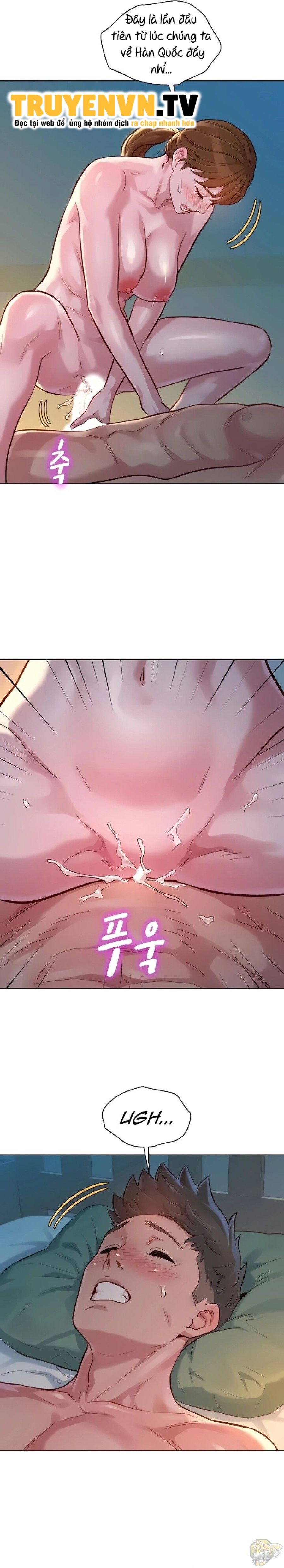 Chị Gái Hàng Xóm Chương 147 page 11 - Giả Dược