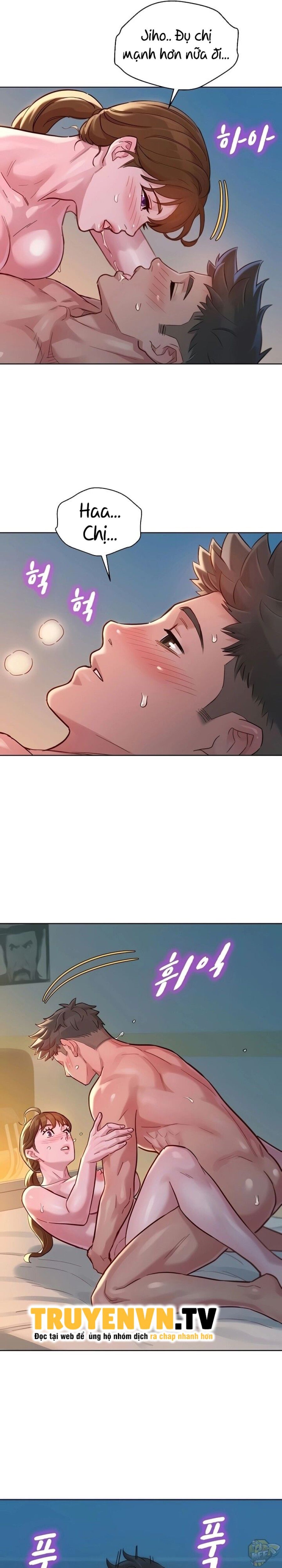 Chị Gái Hàng Xóm Chương 147 page 17 - Giả Dược