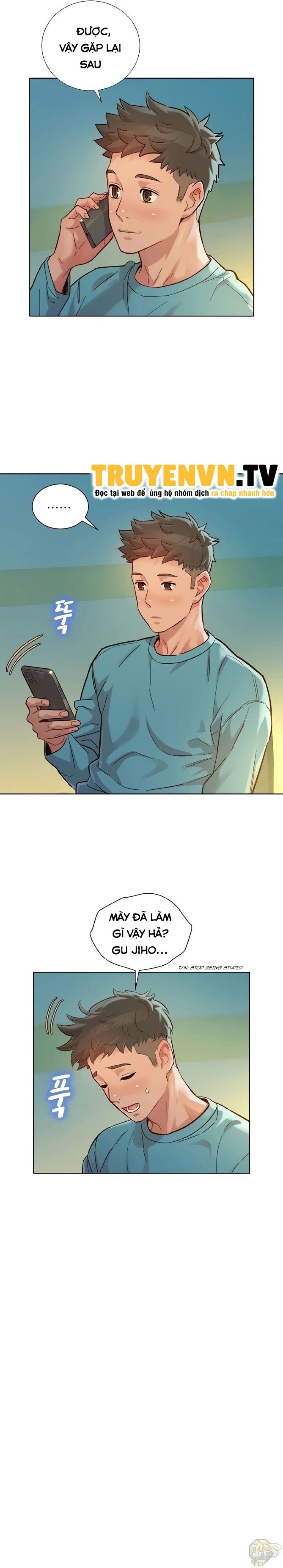 Chị Gái Hàng Xóm Chương 147 page 25 - Giả Dược