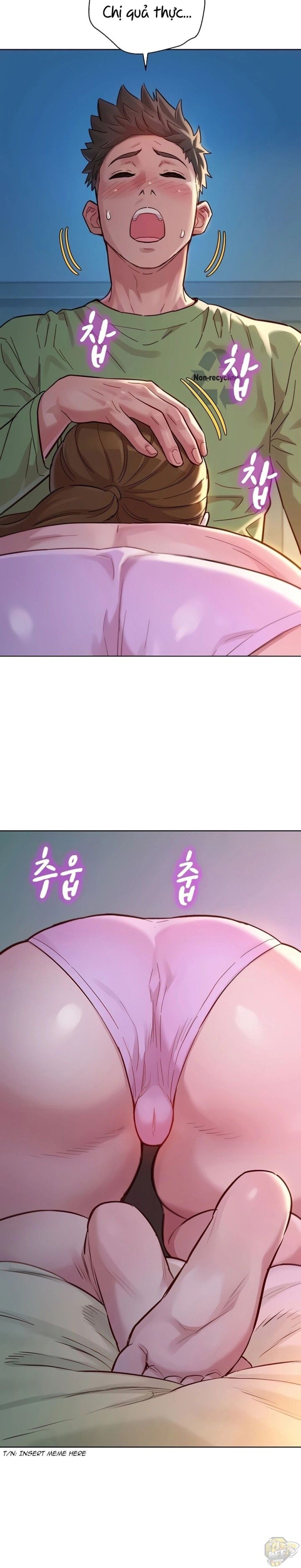 Chị Gái Hàng Xóm Chương 147 page 8 - Giả Dược
