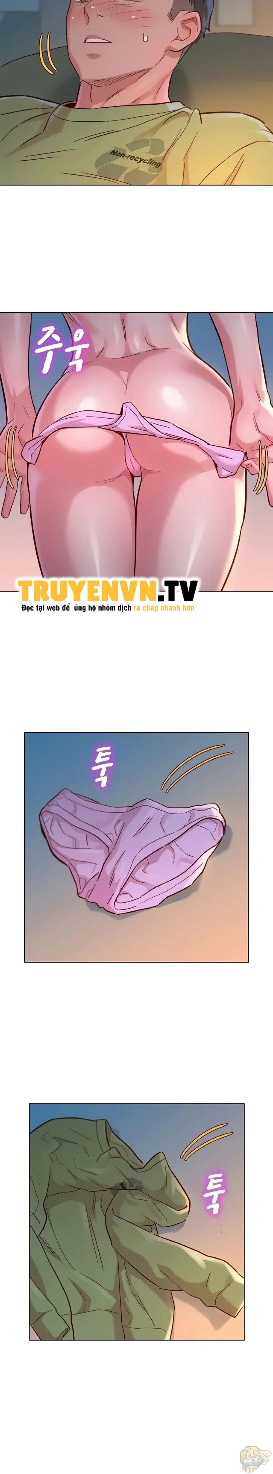 Chị Gái Hàng Xóm Chương 147 page 10 - Giả Dược