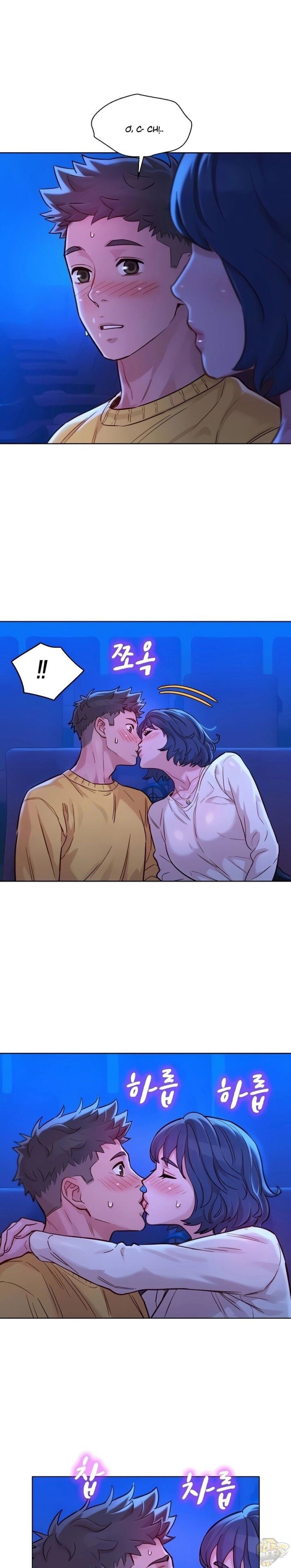 Chị Gái Hàng Xóm Chương 148 page 11 - Giả Dược