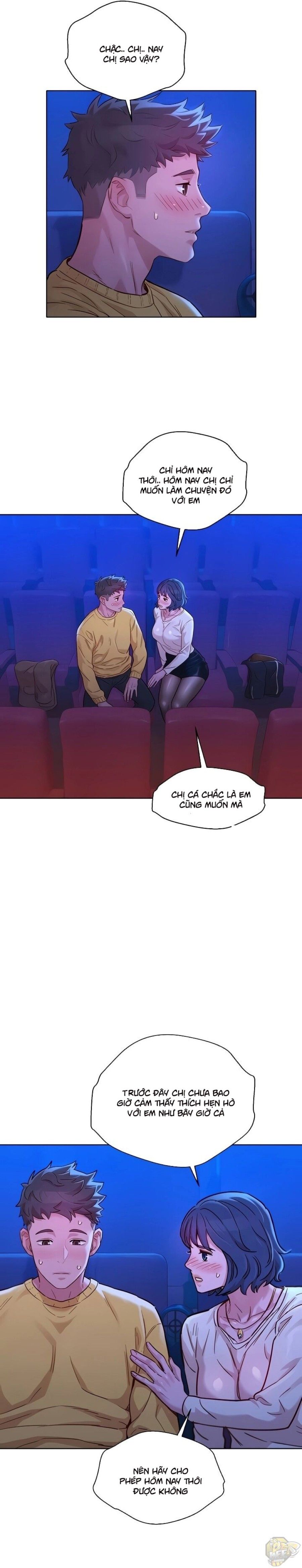 Chị Gái Hàng Xóm Chương 148 page 13 - Giả Dược