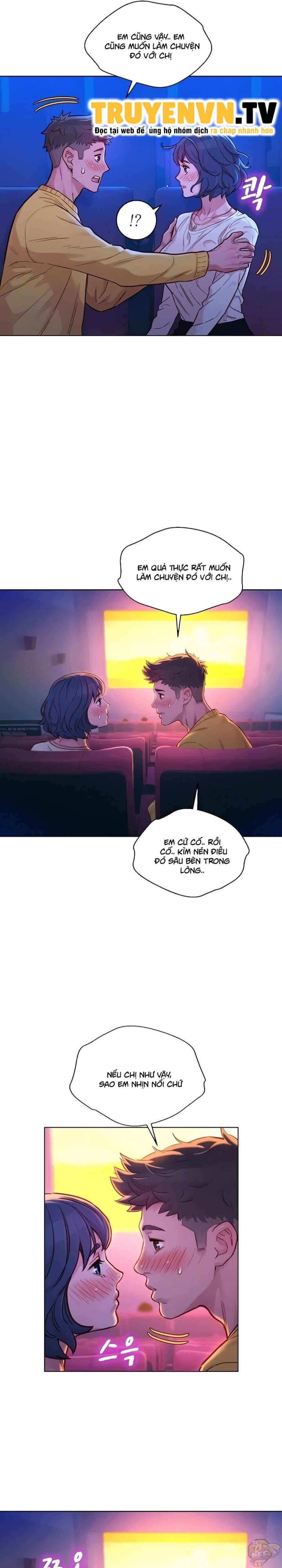 Chị Gái Hàng Xóm Chương 148 page 15 - Giả Dược