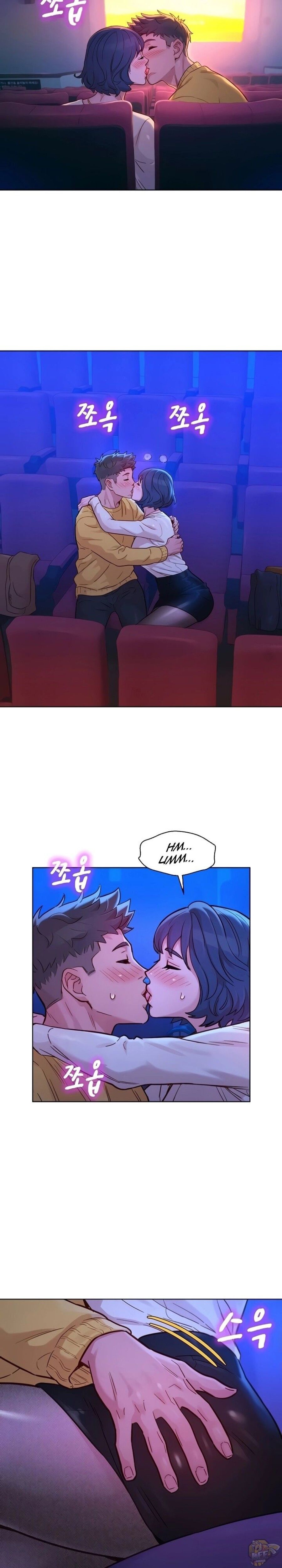 Chị Gái Hàng Xóm Chương 148 page 17 - Giả Dược