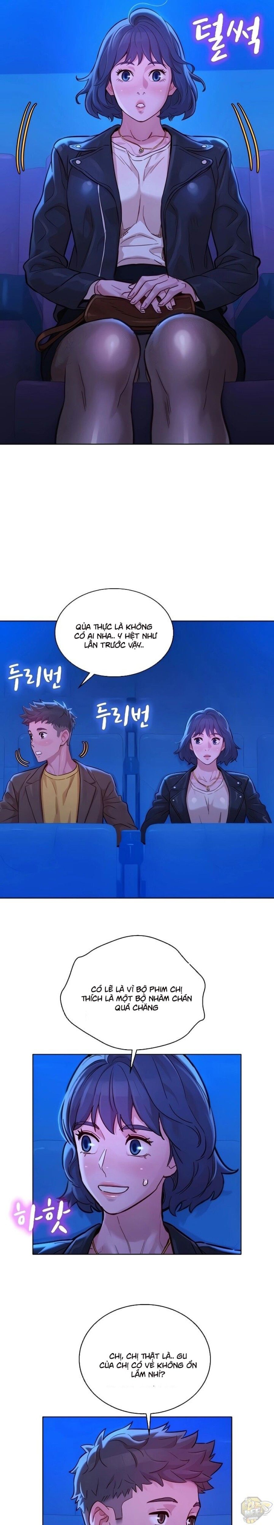 Chị Gái Hàng Xóm Chương 148 page 5 - Giả Dược