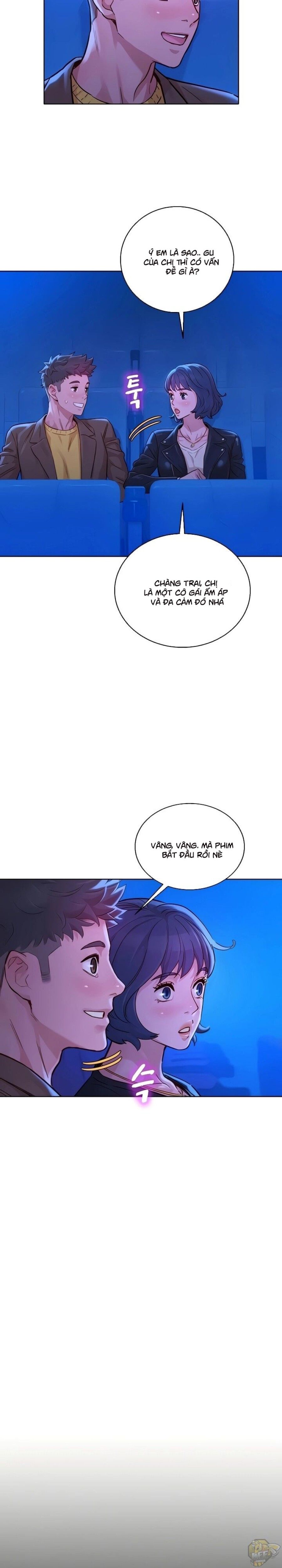 Chị Gái Hàng Xóm Chương 148 page 6 - Giả Dược