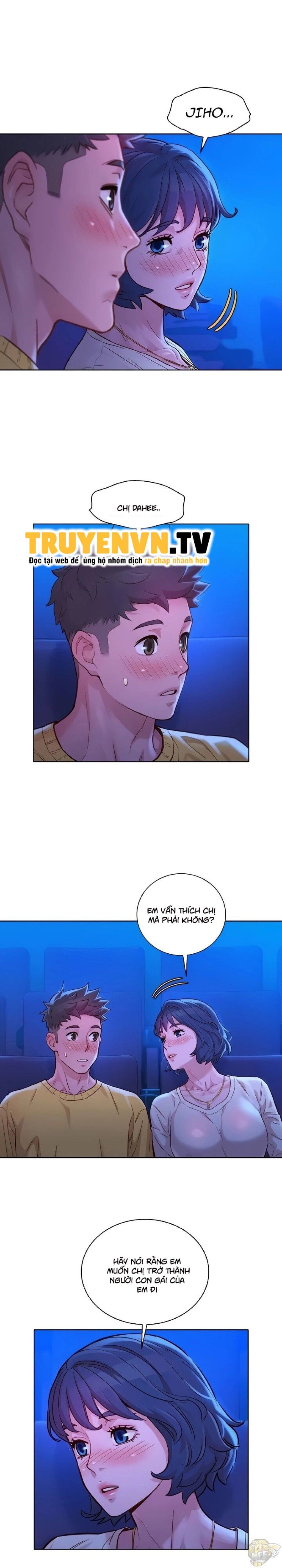 Chị Gái Hàng Xóm Chương 148 page 10 - Giả Dược