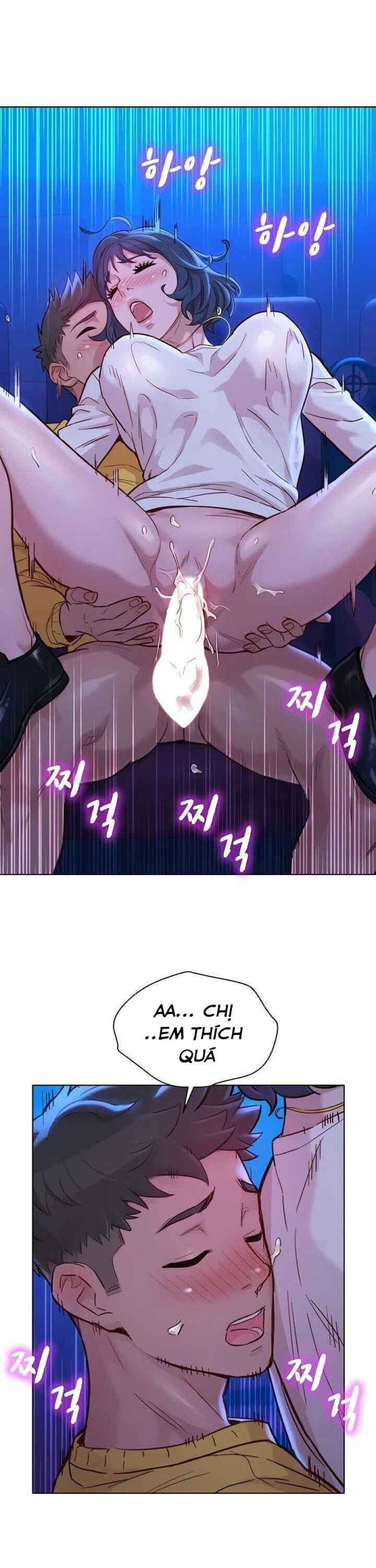 Chị Gái Hàng Xóm Chương 149 page 11 - Giả Dược