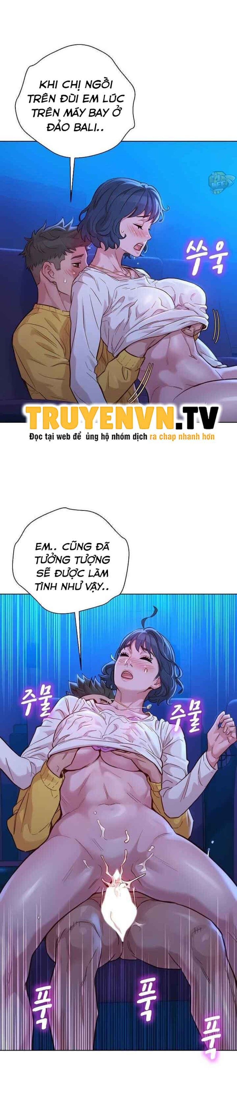 Chị Gái Hàng Xóm Chương 149 page 12 - Giả Dược