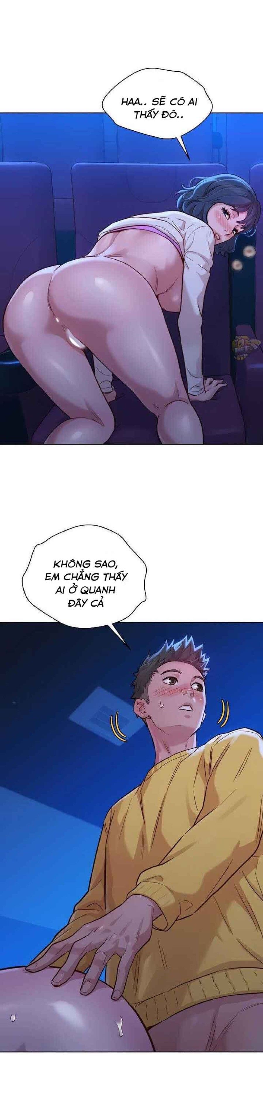 Chị Gái Hàng Xóm Chương 149 page 18 - Giả Dược