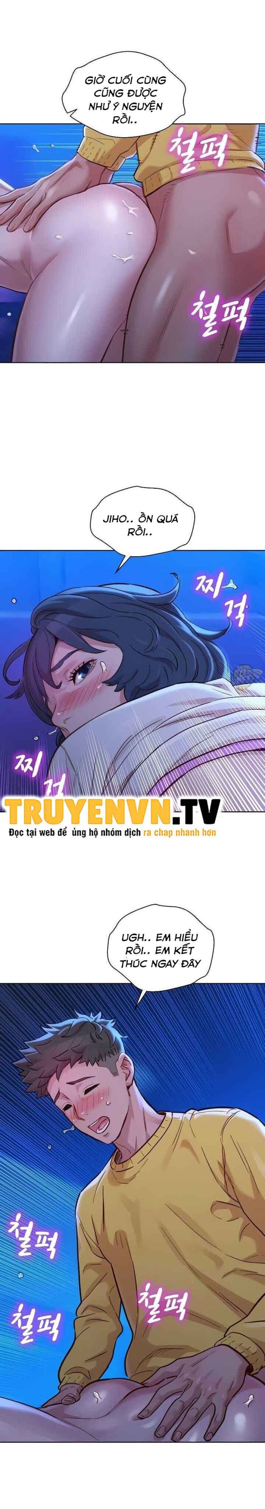 Chị Gái Hàng Xóm Chương 149 page 22 - Giả Dược