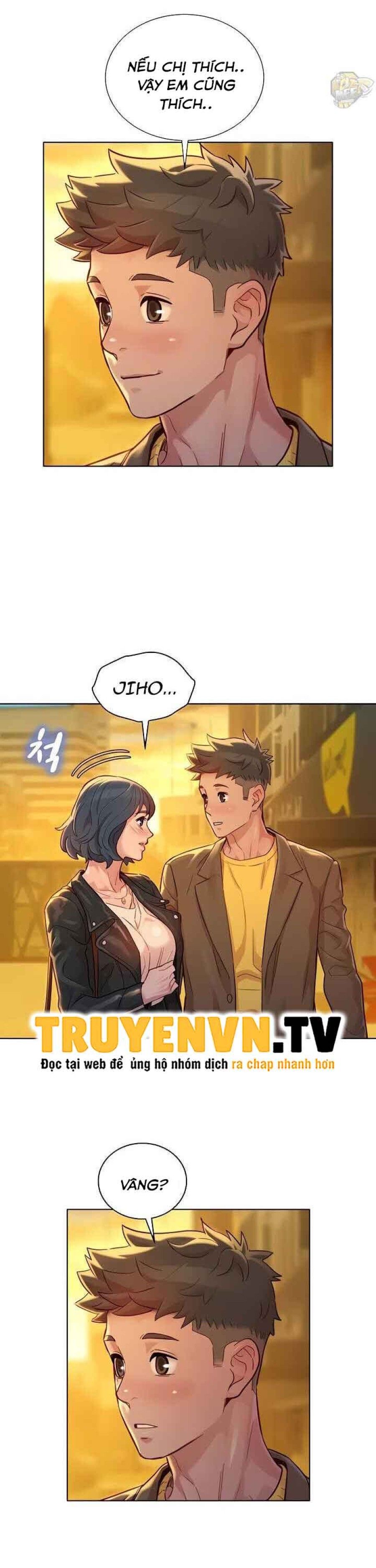 Chị Gái Hàng Xóm Chương 149 page 28 - Giả Dược
