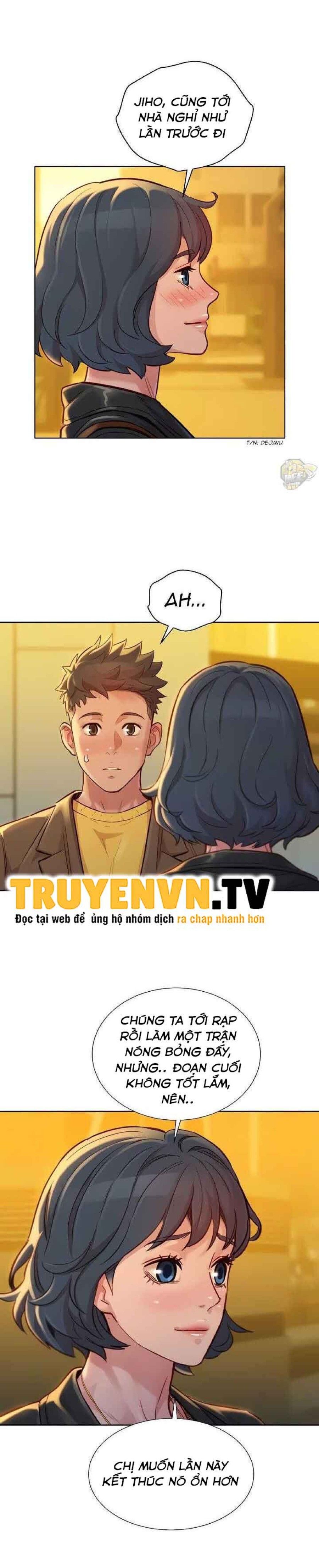 Chị Gái Hàng Xóm Chương 149 page 29 - Giả Dược
