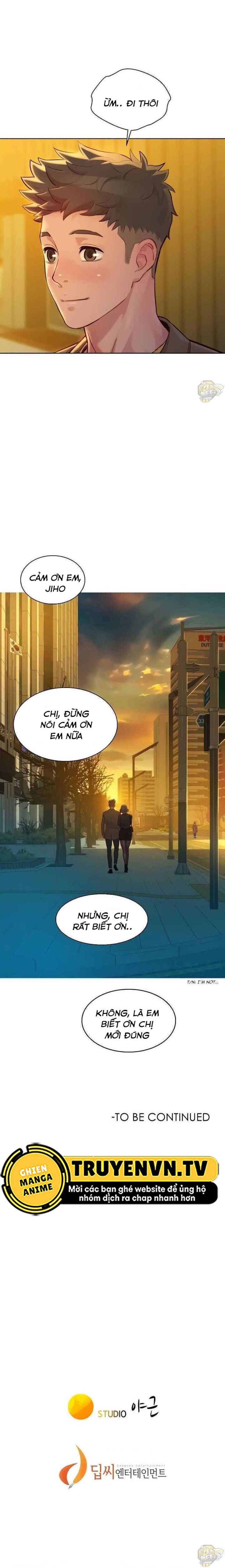 Chị Gái Hàng Xóm Chương 149 page 30 - Giả Dược