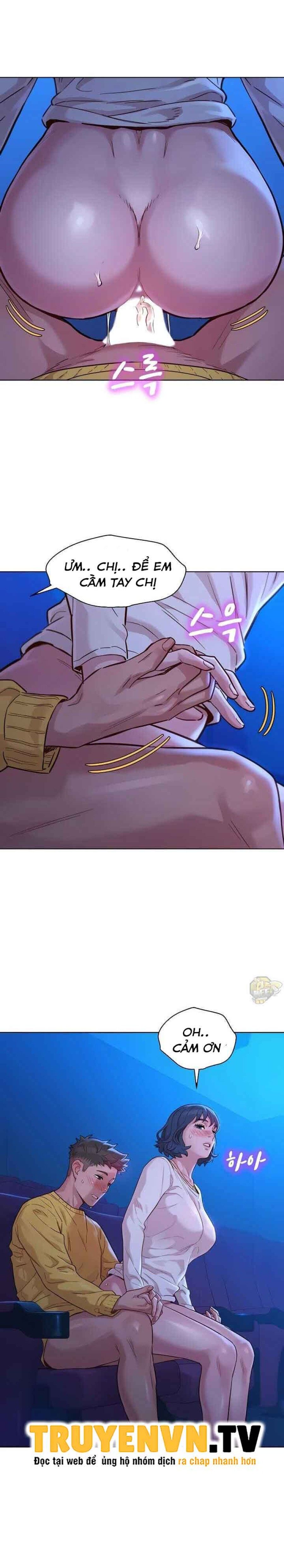 Chị Gái Hàng Xóm Chương 149 page 6 - Giả Dược