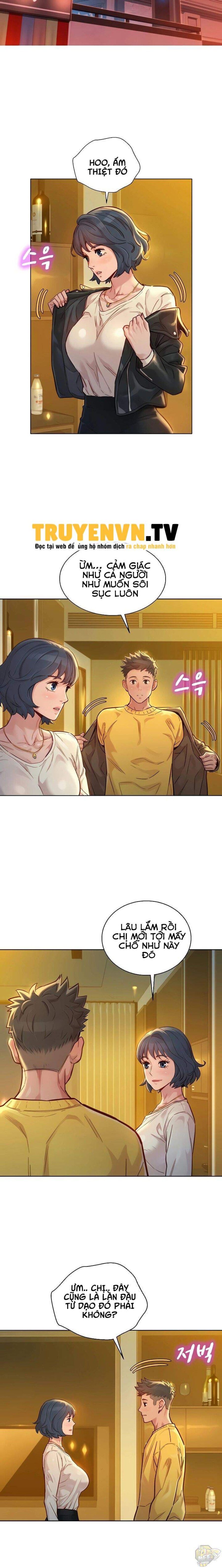 Chị Gái Hàng Xóm Chương 150 page 3 - Giả Dược