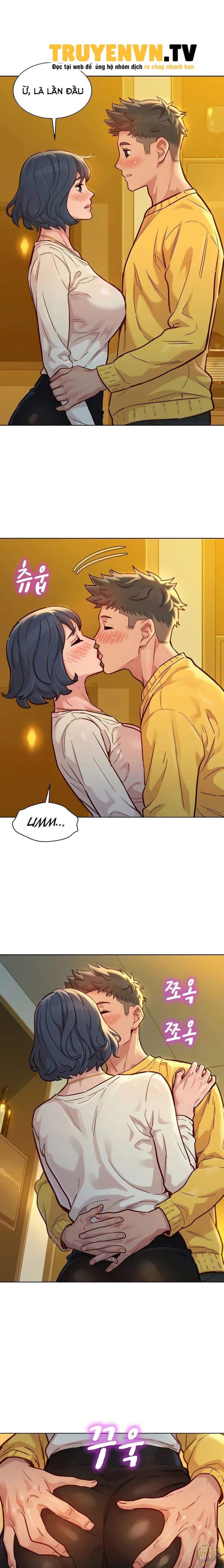 Chị Gái Hàng Xóm Chương 150 page 4 - Giả Dược