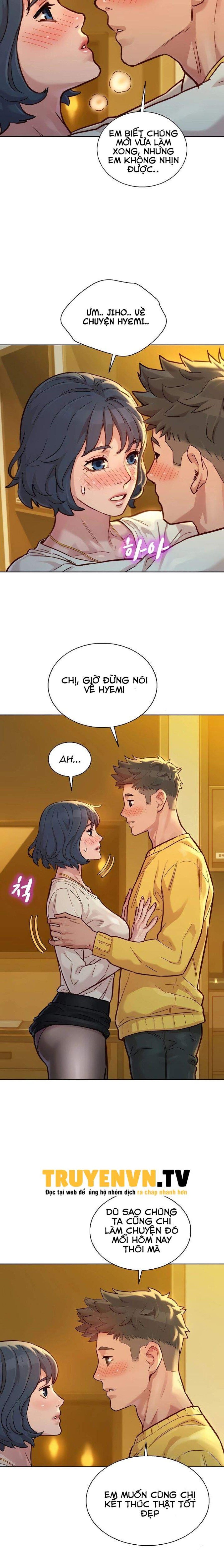 Chị Gái Hàng Xóm Chương 150 page 6 - Giả Dược