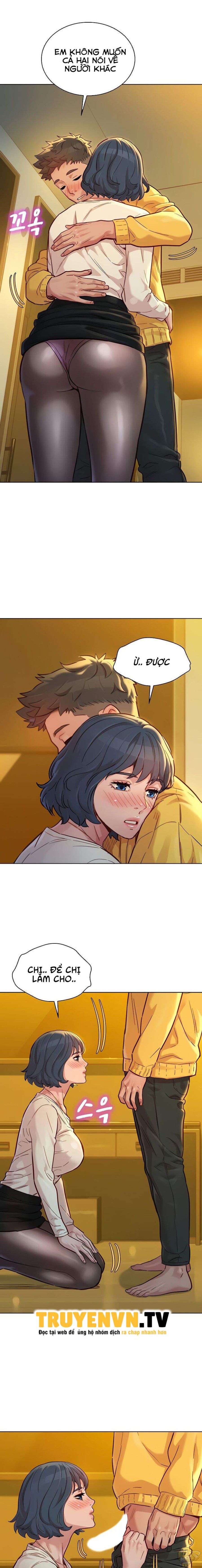 Chị Gái Hàng Xóm Chương 150 page 7 - Giả Dược