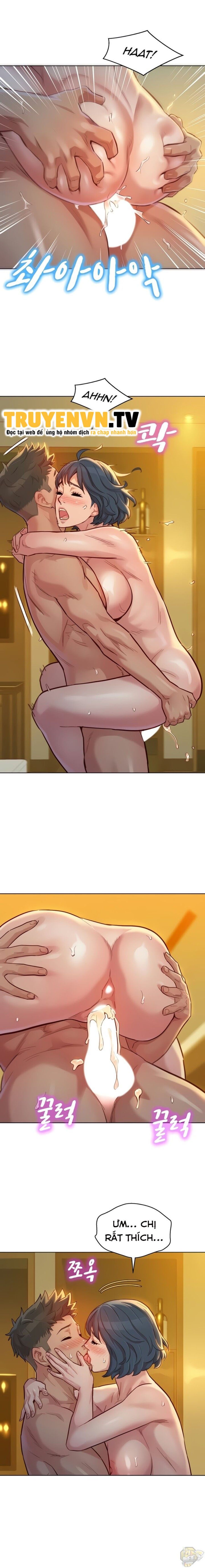 Chị Gái Hàng Xóm Chương 151 page 18 - Giả Dược