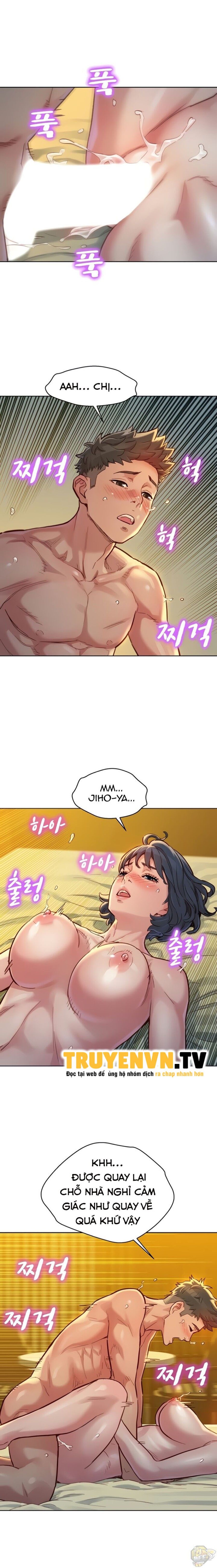 Chị Gái Hàng Xóm Chương 151 page 3 - Giả Dược