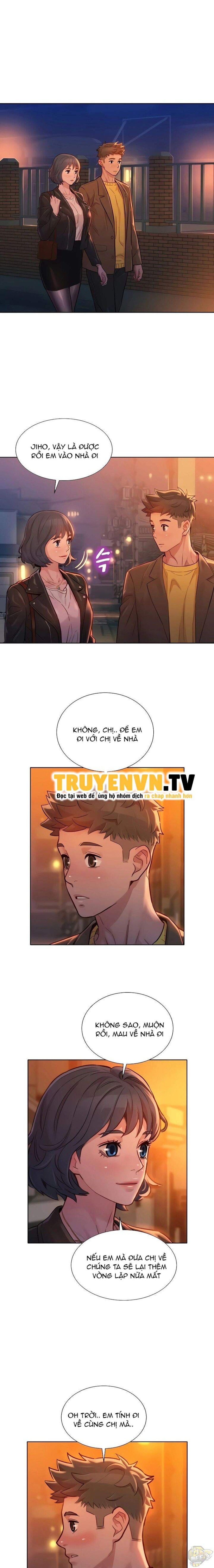 Chị Gái Hàng Xóm Chương 153 page 16 - Giả Dược
