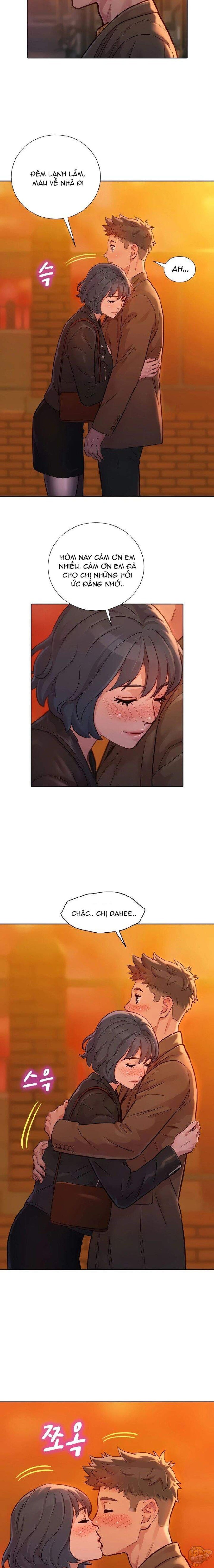 Chị Gái Hàng Xóm Chương 153 page 17 - Giả Dược