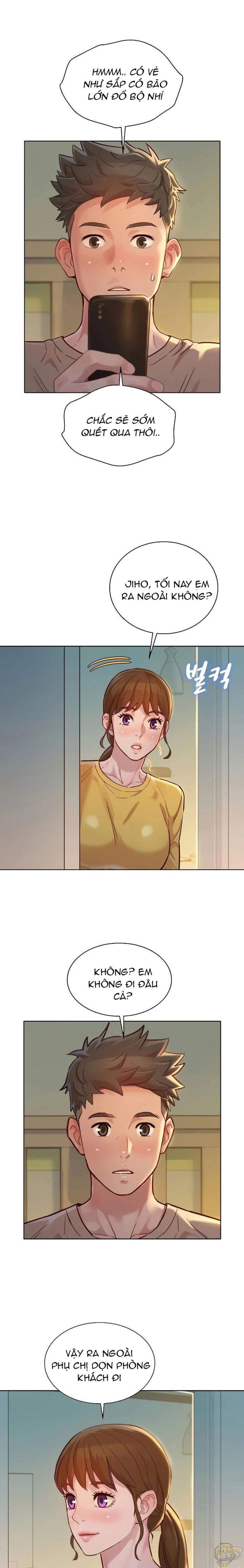 Chị Gái Hàng Xóm Chương 153 page 19 - Giả Dược