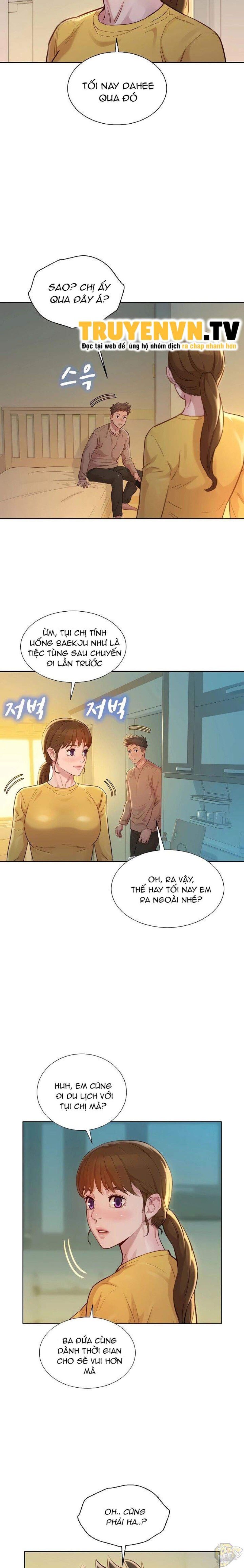 Chị Gái Hàng Xóm Chương 153 page 20 - Giả Dược