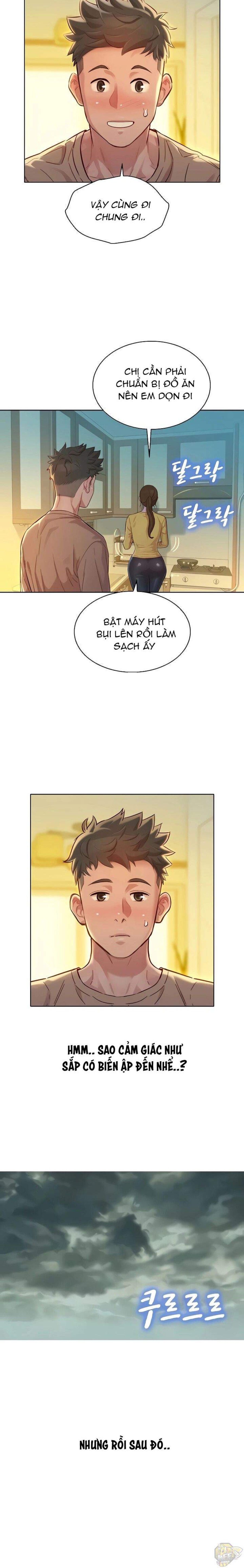 Chị Gái Hàng Xóm Chương 153 page 21 - Giả Dược