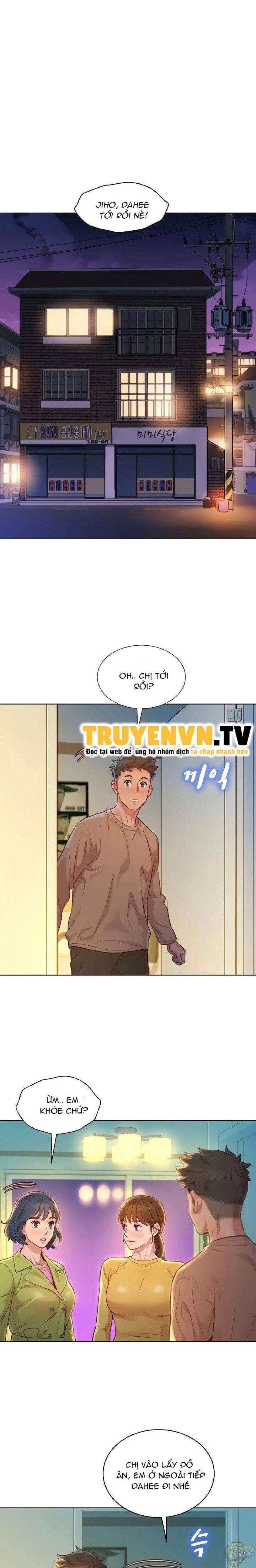 Chị Gái Hàng Xóm Chương 153 page 22 - Giả Dược
