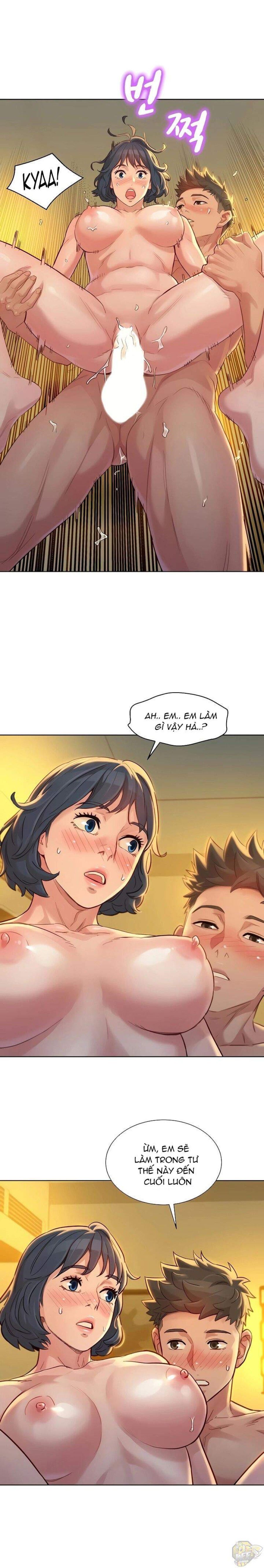 Chị Gái Hàng Xóm Chương 153 page 9 - Giả Dược