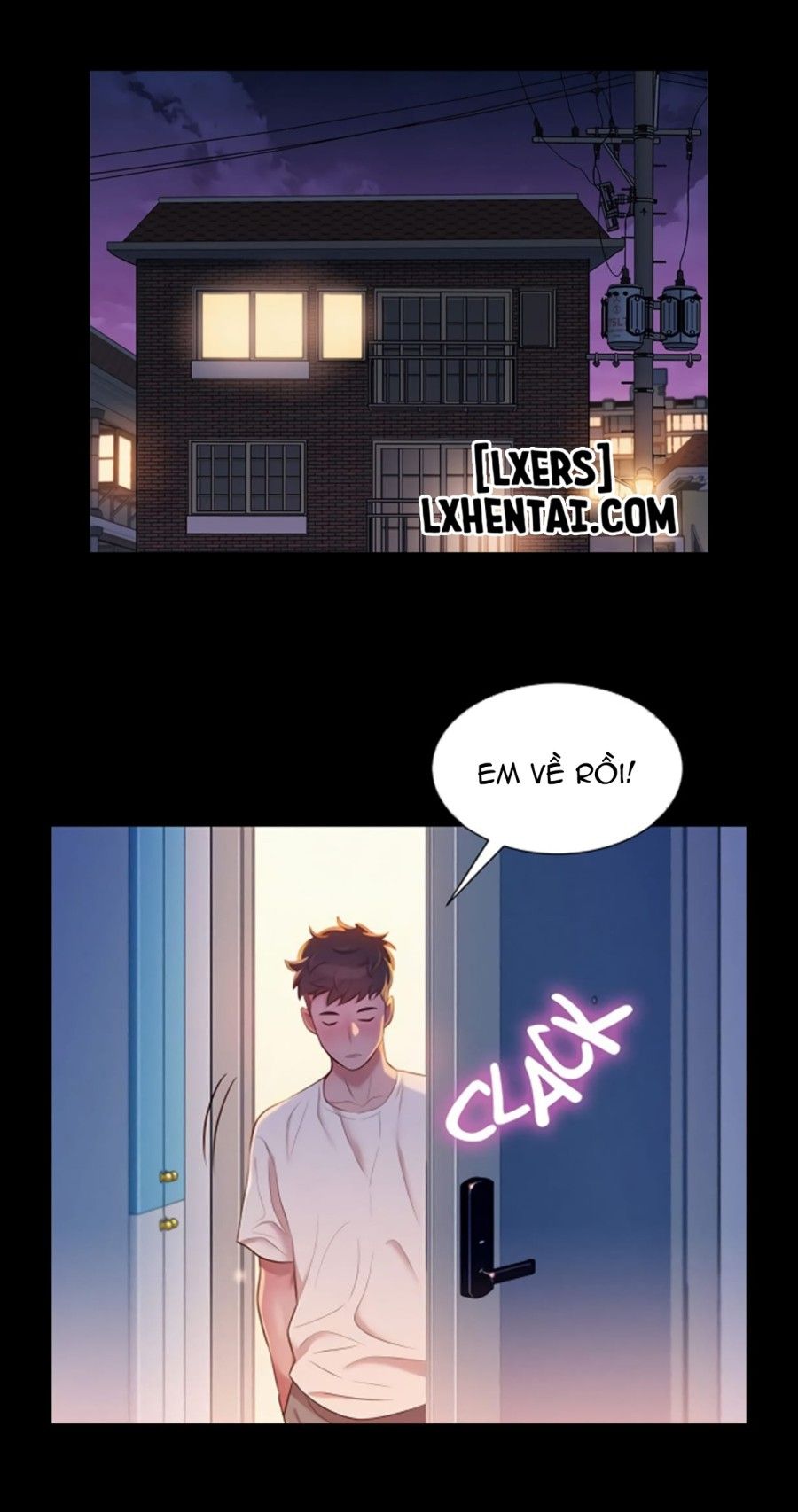 Chị Gái Hàng Xóm Chương 2 page 12 - Giả Dược