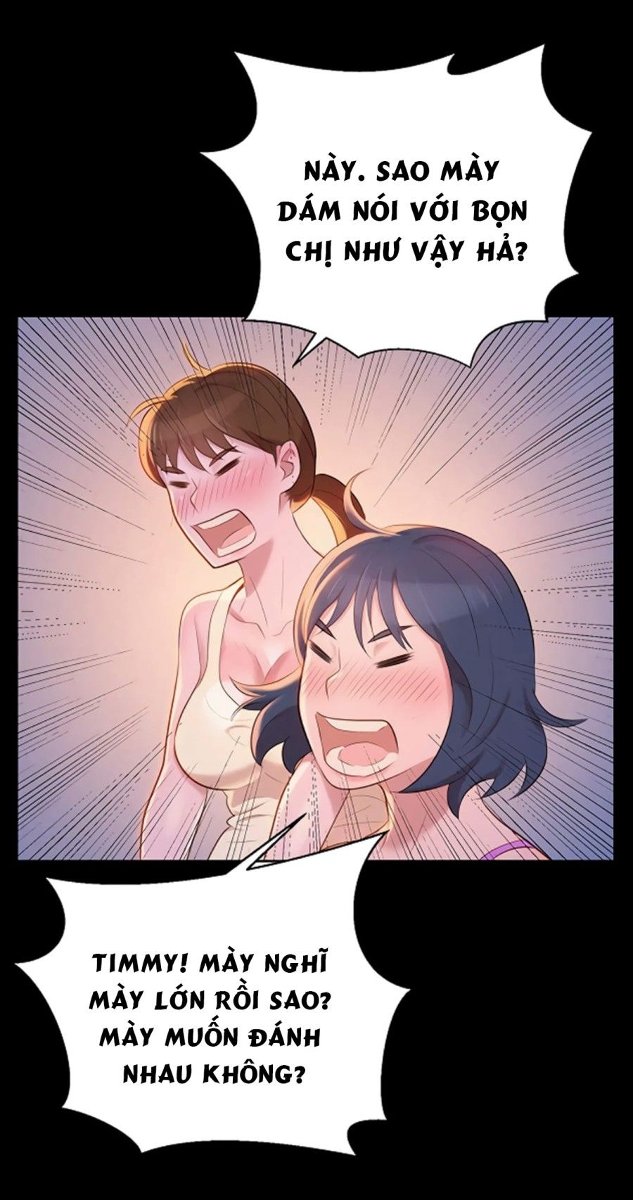 Chị Gái Hàng Xóm Chương 2 page 15 - Giả Dược