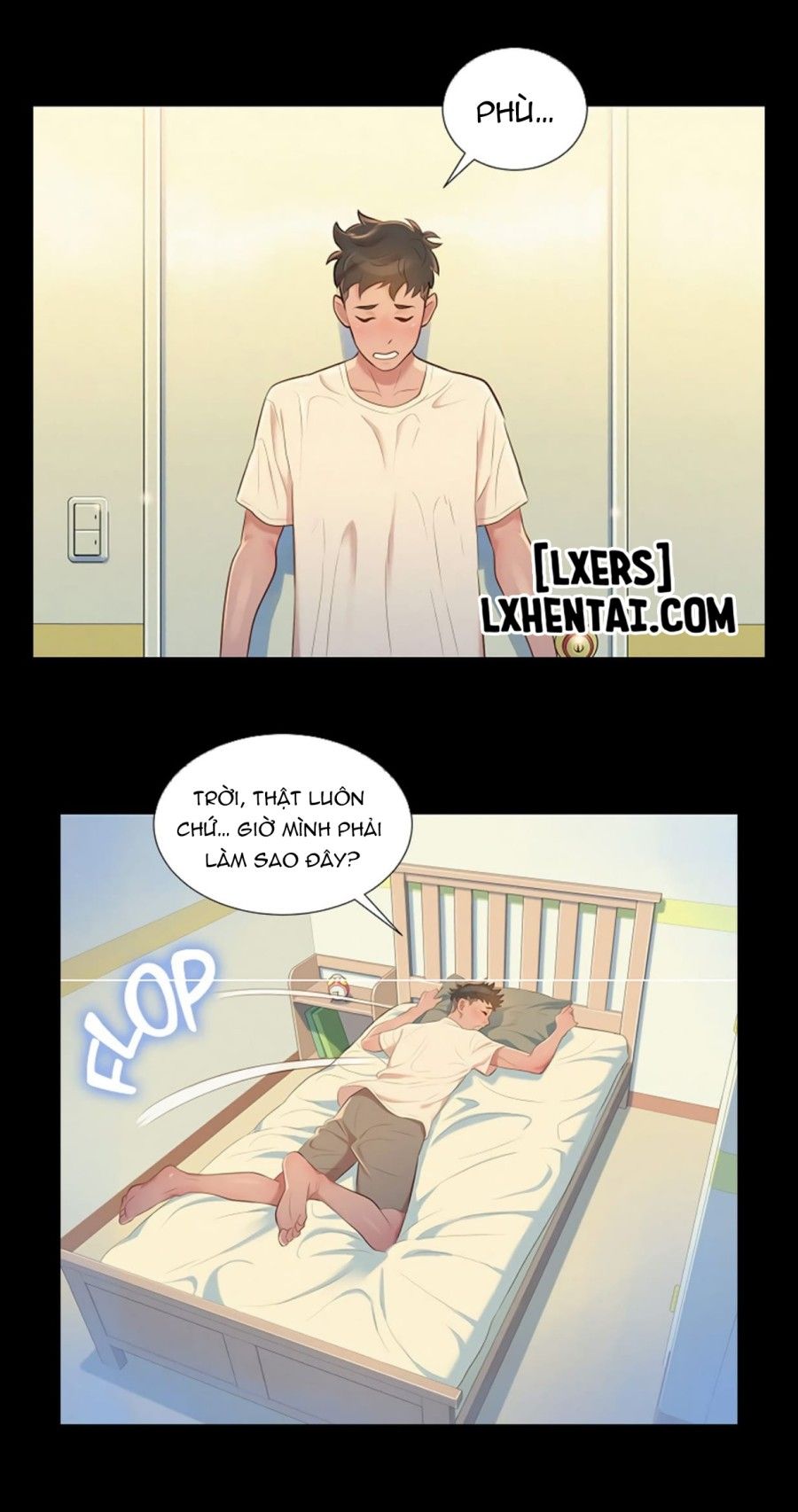 Chị Gái Hàng Xóm Chương 2 page 16 - Giả Dược