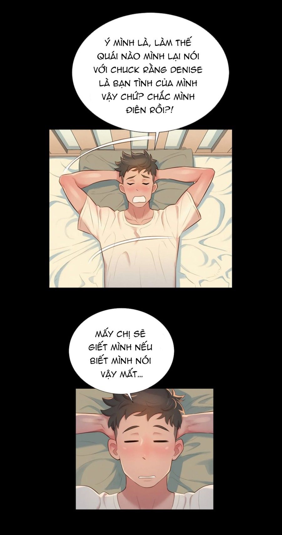 Chị Gái Hàng Xóm Chương 2 page 17 - Giả Dược
