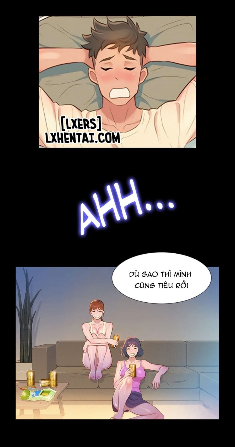 Chị Gái Hàng Xóm Chương 2 page 18 - Giả Dược