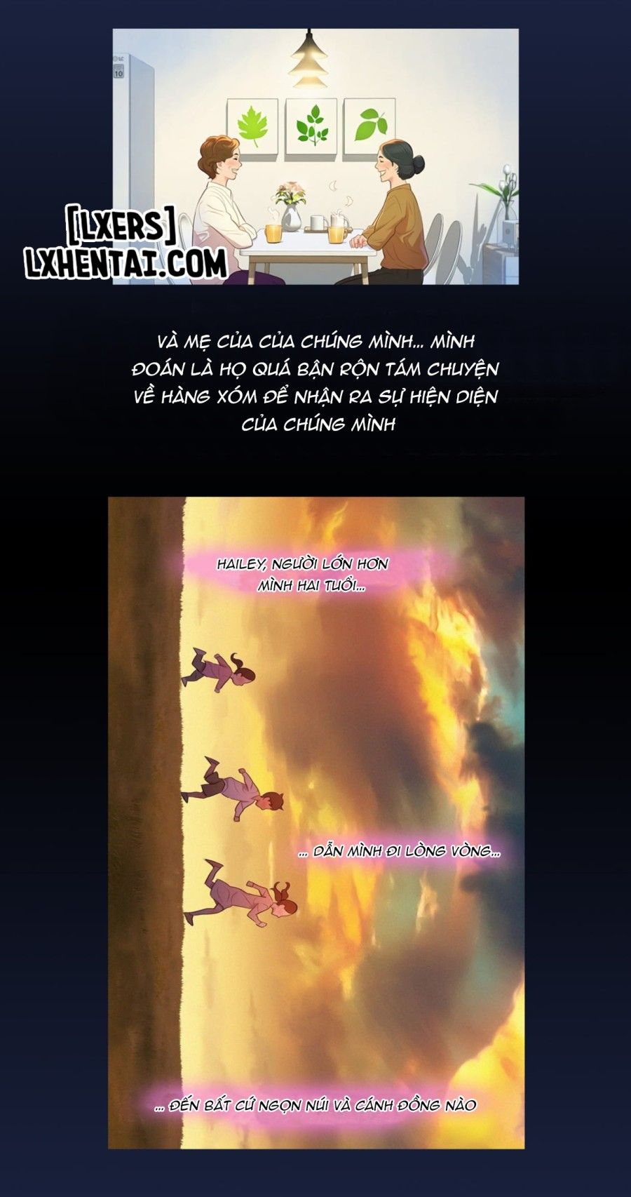 Chị Gái Hàng Xóm Chương 2 page 22 - Giả Dược