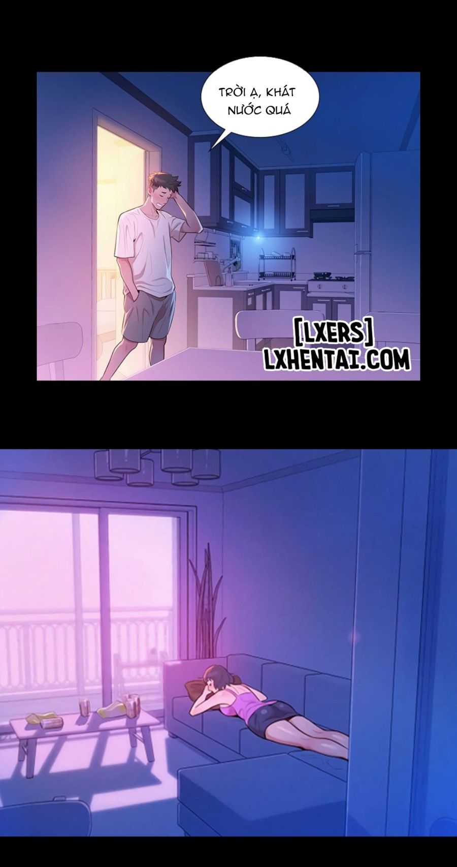 Chị Gái Hàng Xóm Chương 2 page 29 - Giả Dược