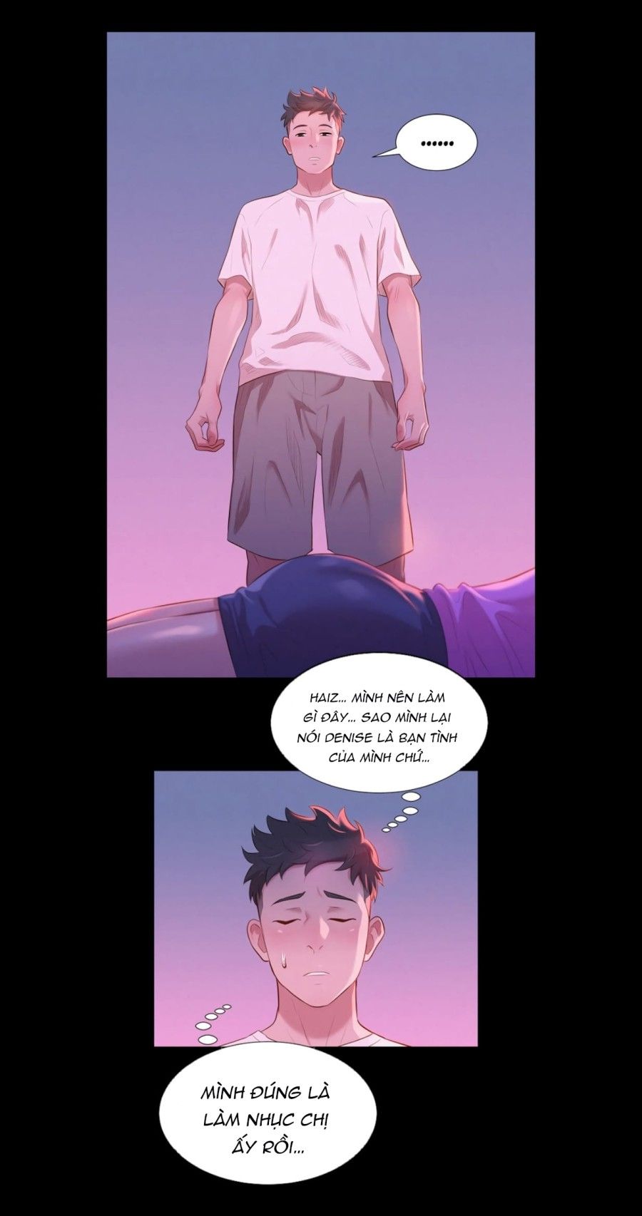 Chị Gái Hàng Xóm Chương 2 page 34 - Giả Dược