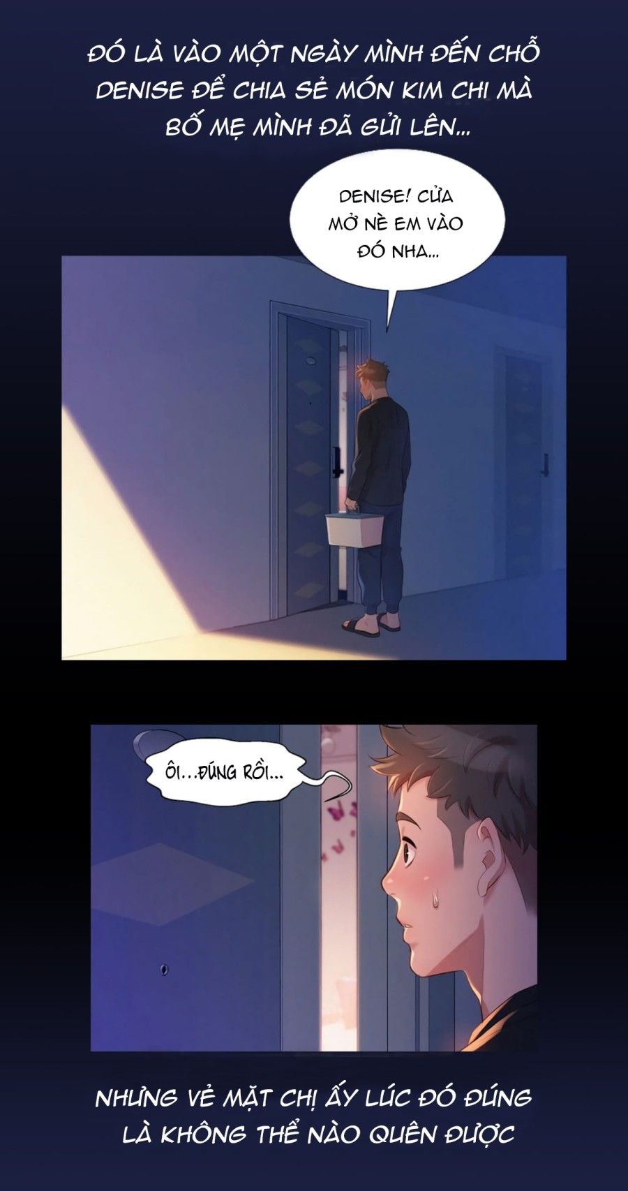 Chị Gái Hàng Xóm Chương 2 page 36 - Giả Dược