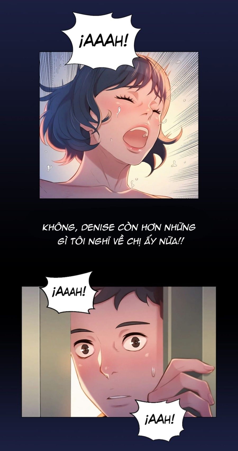 Chị Gái Hàng Xóm Chương 2 page 38 - Giả Dược